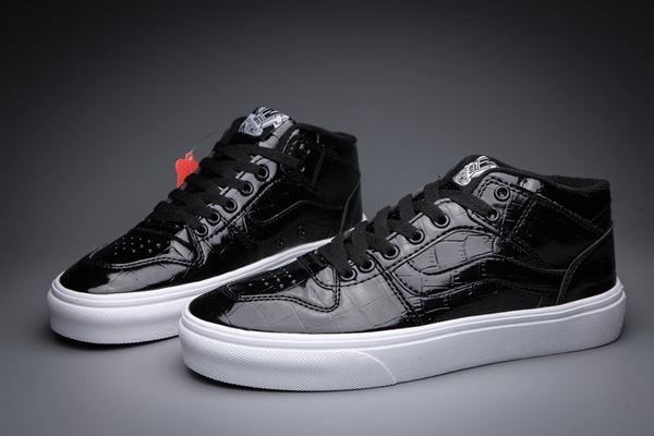 Vans High Top Shoes Women--287